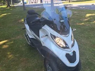 piaggio mp3 500cc bj2017 — motoren | piaggio — marktplaats