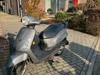 sym fiddle 2 — scooters | sym — marktplaats