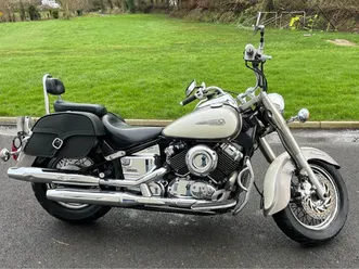 2006 yamaha dragstar classic 650