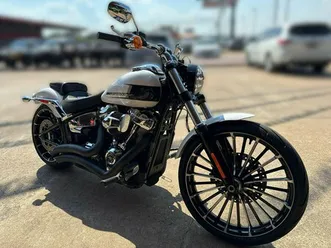 2024 harley softail breakout