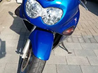 suzuki gsx 600