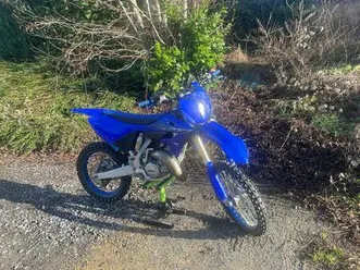 ② yamaha 125 yz 2023