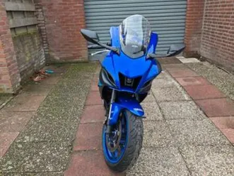 yamaha r7 2024 - dealer onderhouden - nette motor — motoren | yamaha — marktplaats