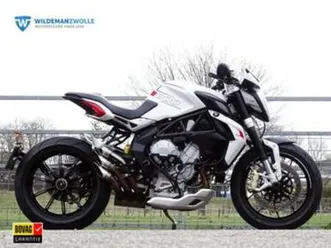 mv agusta brutale 800 dragster eas — motoren | mv agusta — marktplaats