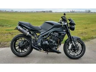 triumph speed triple 1050 - 2008 — motoren | triumph — marktplaats