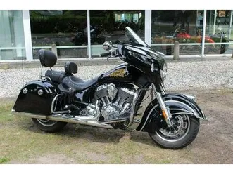 ② indian chieftain