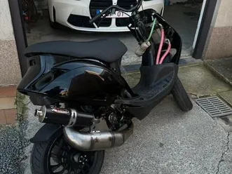 ② stunt/ project zip 187 cc