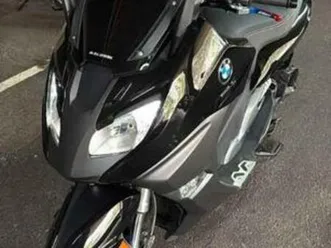 bmw - c 650 sport