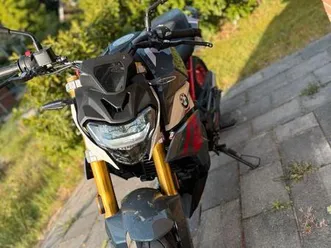 bmw g 310 r motorrad