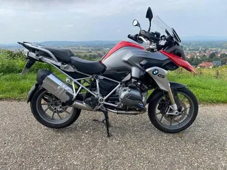 bmw r 1200 gs lc k50 2016 motorrad 46.000 km