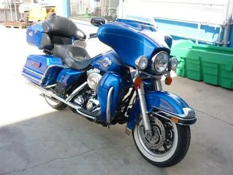 harley davidson - electra glide ultra c