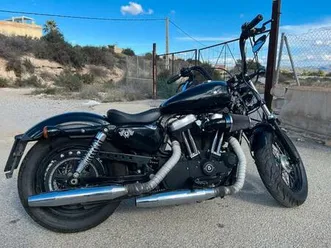harley davidson - sportster 48