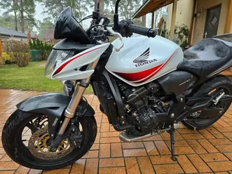 honda hornet cb600fa