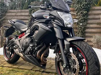 kawasaki er-6n | ez 03/2015 | 72 ps