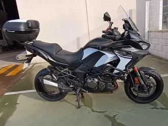 kawasaki - kawasaki versys 1000 se