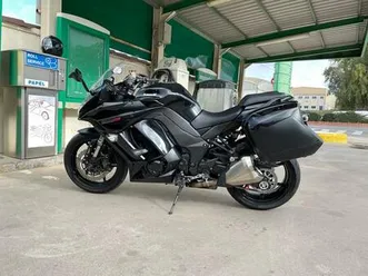 kawasaki - z1000sx abs