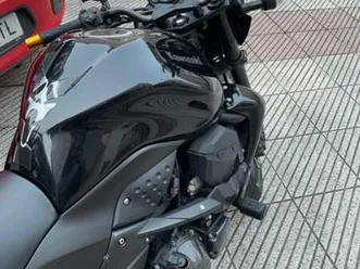 kawasaki - z750 106 cv