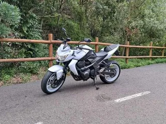 kawasaki - z750
