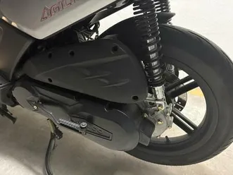 kymco - agility 125 cc