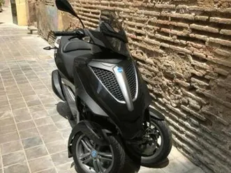 piaggio - mp3 300 yourban lt sport
