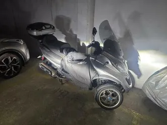 piaggio - mp3 500 lt abs