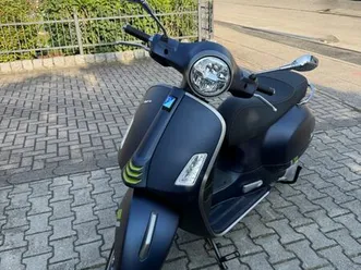 vespa gts 300 supertech