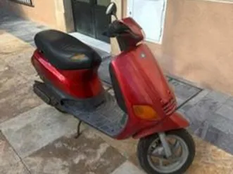 piaggio - zip