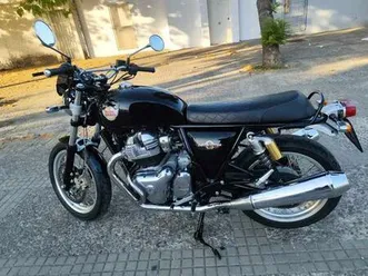 royal enfield - interceptor 650