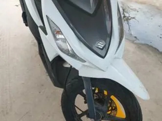 suzuki - address 125