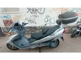 suzuki - burgman 250