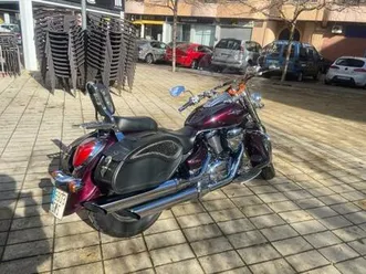 suzuki - intruder c800