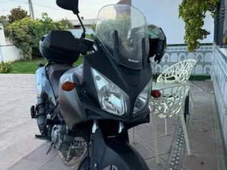 suzuki - v-storm 650