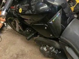 yamaha - mt 03 660 cc