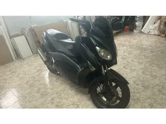 yamaha - smax 125