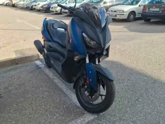 yamaha - xmax