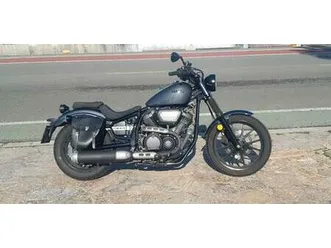 yamaha - xv950 r - bolt