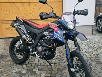 aprilia sx 125 supermoto