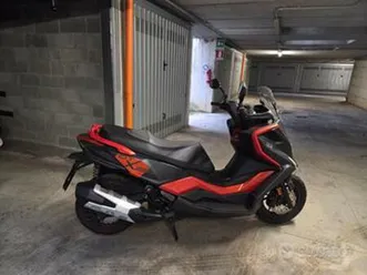 kymco dtx 360 350i - 2022