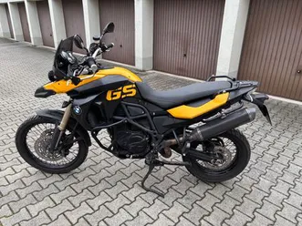 bmw f800 gs