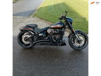harley davidson 110 fxsbse fxse breakout pro street cvo — motoren | harley-davidson — marktplaats