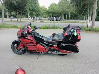 honda goldwing