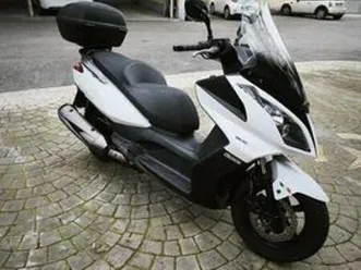 kymco downtown 300