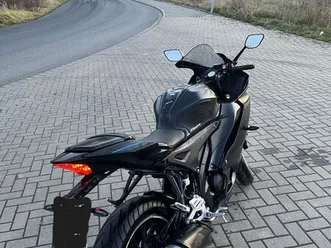 yamaha yzf r125