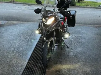 benelli trk 500x viseu