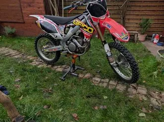 honda crf 250 2013