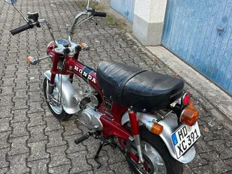 honda dax bj. 1975 original zustand tüv 11/26