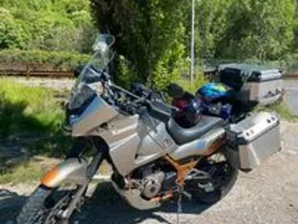 kawasaki kle 500 del 2006