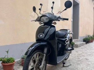 scarabeo 50 cc