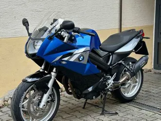 bmw f 800 st technisch einwandfrei, gpr auspuff