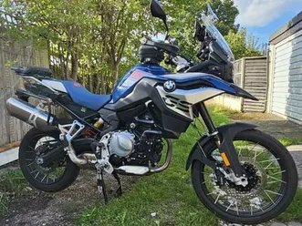 bmw f 850 gs te adventure petrol manual euro 5 (95 ps) 853 cc